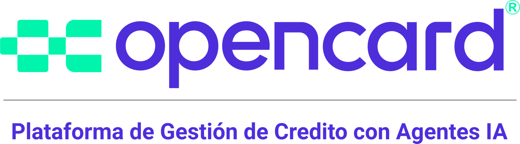 OpenCard — Plataforma de Gestión de Crédito con Agentes IA